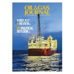 Oil & Gas Journal - Premium Digital - 6 Issues Product Image