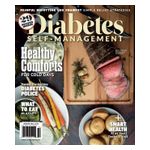 Diabetes Self-Management - Digital - 4 Issues Product Image