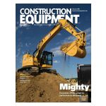 Construction Equipment - Digital - 7 Issues Product Image