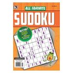 All Favorite Sudoku - 9 Issues Product Image