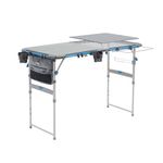 4' FlexRail Outdoor Prep & Cook Table w/ Prep-Panel Product Image