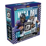 Panini - 2025 Donruss Optic Football Mega Box Product Image