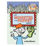 The Monster and Puppet Show!-Elephant & Piggie Like Reading! Product Image