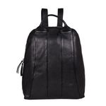 Moore Leather Backpack Black Product Image