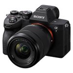 Sony a7 IV Mirrorless Camera with 28-70mm f/35-56 Product Image