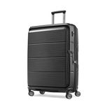 Paralux Large Hardside Spinner Black Product Image