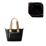 Nylon Front Zip Tote Product Image