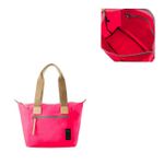 Nylon Front Zip Tote Product Image