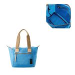 Nylon Front Zip Tote Product Image