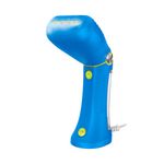 Extreme Steam Power Steam Travel Garment Steamer, Blue Product Image