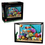 LEGO - Icons Tropical Aquarium Building Set 10366 Product Image