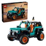 LEGO - Technic Jeep Wrangler Rubicon SUV 42227 Product Image