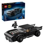 LEGO - DC Batman: The Batman Batmobile Car Toy 76332 Product Image