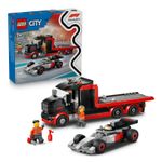 LEGO - City F1 Display Truck with Audi F1 Race Car 60493 Product Image