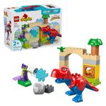LEGO - DUPLO Marvel Dinosaur Spidey-Rex vs. Green Goblin 10463 Product Image