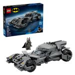 LEGO - DC Batman: Batman v Superman Batmobile 76331 Product Image