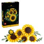 LEGO - Botanicals Sunflower Bouquet Building Set 11502 Product Image