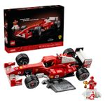 LEGO - Icons Ferrari F2004 & Michael Schumacher 11375 Product Image