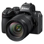 Nikon Z50 II Mirrorless Camera with 16-50mm f/28 V Product Image