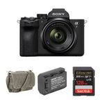 Sony a7 V MRRLS CAMERA/28-70mm II LENS/ACC Product Image
