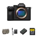 Sony a7 V MIRRORLESS CAMERA/ESSENTIALS KIT Product Image