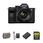 Sony a7 V MRRLS CAMERA/28-70mm II LENS/ESSN Product Image