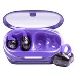 JBL Soundgear Clips Open-Ear Headphones (Purple) Product Image