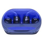 JBL Soundgear Clips Open-Ear Headphones (Blue) Product Image