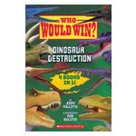 Who Would Win?: Dinosaur Destruction Product Image