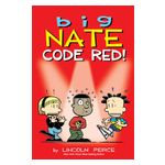 Big Nate: Code Red!: Volume 34 Product Image