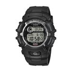Men's G-Shock Atomic Solar LED Light Watch, Black Product Image