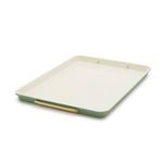Reserve Bakeware 13" x 18" Half Sheet Pan Sage Product Image