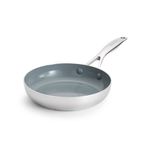 Valencia Pro Stainless Steel 8" Frypan Product Image