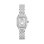 Ladies Deco Madison Mini Diamond Silver-Tone SS Watch Mother-of-Pearl Dial Product Image
