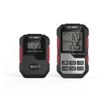 Dual Probe Extended Range Professional Wireless Thermometer w/ Insta-Sync Product Image