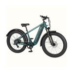 Koa Rev+ 2 Fat Tire Electric Bike - 18" Frame Matte Everglade Product Image