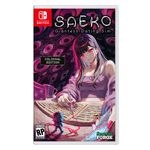 SAEKO: Giantess Dating Sim Colossal Edition - Nintendo Switch Product Image