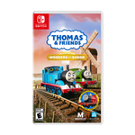 Thomas & Friends: Wonders of Sodor Deluxe Edition - Nintendo Switch Product Image