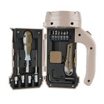 Realtree 17pc Tool Set Lantern Flashlight Product Image