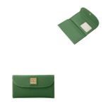 Lucca Leather Continental Clutch Product Image