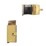 Miniwallet Pebbled Leather Product Image