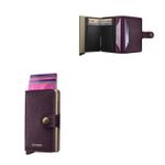 Miniwallet Pebbled Leather Product Image