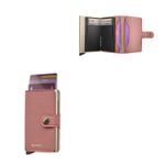 Miniwallet Pebbled Leather Product Image