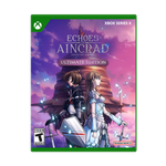 Sword Art Online: Echoes of Aincrad Ultimate Edition - Xbox Series X Product Image