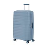 Fast Forward Large Hardside Spinner, Steel Blue Product Image