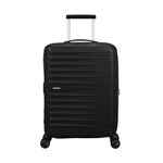 Fast Forward Carry-On Hardside Spinner, Flash Black Product Image