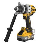 20V MAX XR Brushless 1/2" 3-Speed Hammer Drill w/ PowerPack Battery Product Image