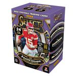 2025 Panini Select Football Blaster Box Product Image