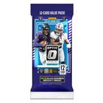2025 Panini Donruss Optic Football Fat Pack Product Image
