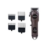 Smooth Glide T-Blade Precision Hair Trimmer Product Image